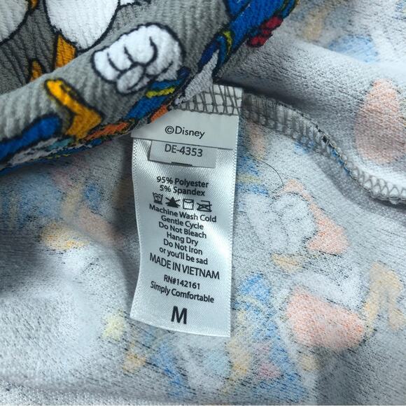 Disney Lularoe Donald Duck skirt medium NWT - Picture 7 of 8